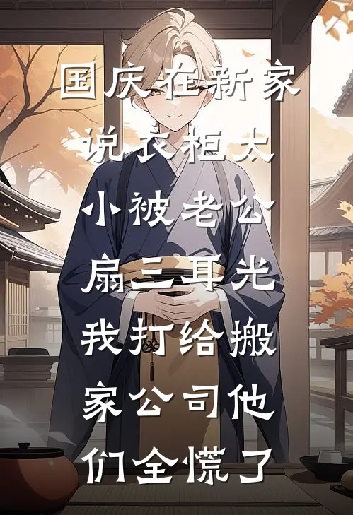 国庆在新家说衣柜太小被老公扇三耳光，我打给搬家公司他们全慌了